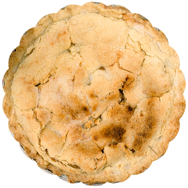 Signature Apple Pie