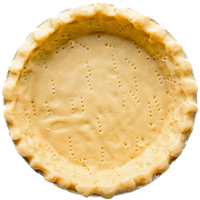 Load image into Gallery viewer, grandma ruths pie crust unbaked
