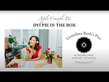 Load and play video in Gallery viewer, DIY &quot;Pie in the Box&quot;
